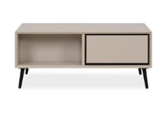 Table basse ARONA crème à 49,98€
