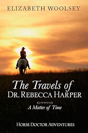 The Travels of Dr. Rebecca Harper Book 1 Kindle Deal