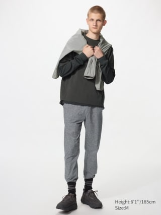 Jogging Active Ultra Stretch pour 12,90€ chez Uniqlo