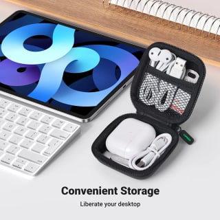 UGREEN Estuche de almacenamiento para AirPods por $34 en AliExpress