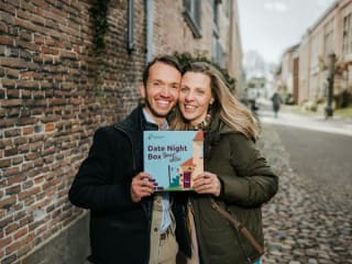 Gratis Date Night Box Bouw-editie bij De christelijke zorgverzekeraar