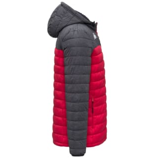 KAPPA4TRAINING LAMEZIO chaqueta acolchada con capucha por 24,90€ en Kappa