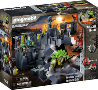 PLAYMOBIL Dino Rise Dino Rock (70623) voor €39,99 bij Bol