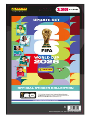 Update Set Fifa World Cup 2026 por $349 | Oferta Sanborns