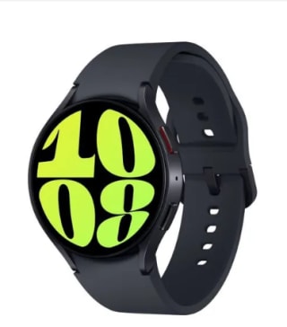 Montre connectée Samsung Galaxy Watch 6 44mm à 115€