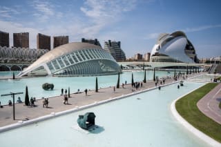 Escapada Valencia Hotel + entradas Oceanogràfic desde 49€
