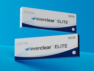 Gratis everclear ELITE daglenzen bij Vision Direct