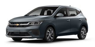 Chevrolet Aveo Hatchback 2026 por $228,100 en Chevrolet