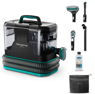 Shampouineuse Détacheur, 750W, Polyvalent, Tous textiles Clean It à 149,99€