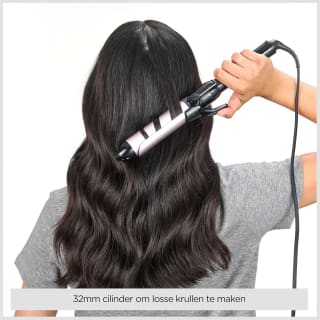BaByliss C332E 32mm krultang voor €19,90 bij Amazon