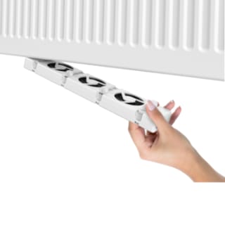 SpeedComfort radiator ventilator trio set voor €99,99 bij Gamma