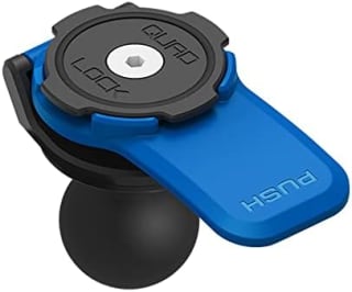 Quad Lock Adaptateur Boule 1" pour Moto à 16,26€ chez Amazon