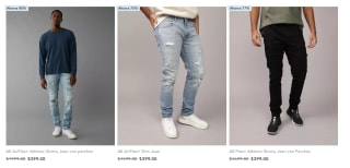 Jeans por $399 en Oferta | American Eagle