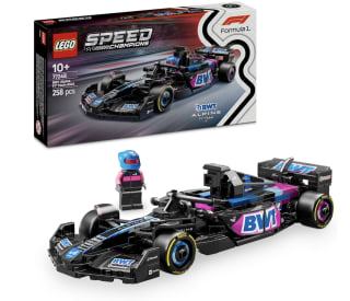 LEGO Speed Champions Coche de Carreras BWT Alpine F1 Team A524 77248 por 17.99€