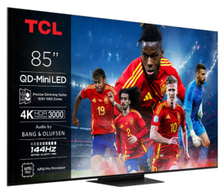 TV QD-Mini LED 85" TCL 85C7K, 4K HDR Premium 3000 Smart TV con Google TV por 1.499€