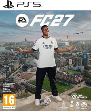 EA SPORTS FC 27 Édition Standard (PS5) pour 53,86€ chez Amazon