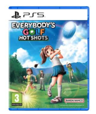 Everybody's Golf Hot Shots voor €16,95 bij allyourgames