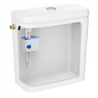 Roca COMPACT mecanismo de alimentación lateral A822504300 por 15,74€