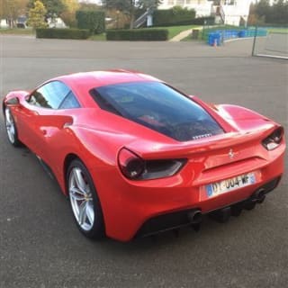 Stage de Pilotage Ferrari F488 GTB - Circuit de Dreux à 74€