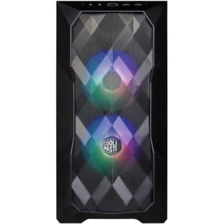 Cooler Master TD300 Mesh Cristal Templado USB 3.0 Negra por 29,08€