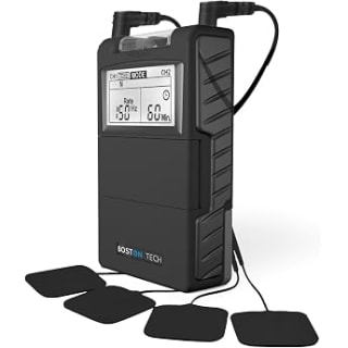 Boston Tech Electroestimulador Muscular ME89 Pro por 17,53€ en Amazon
