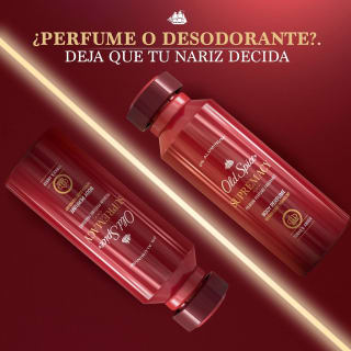 Old Spice Perfume Corporal Premium Supremacy 112 g por $45 en Amazon