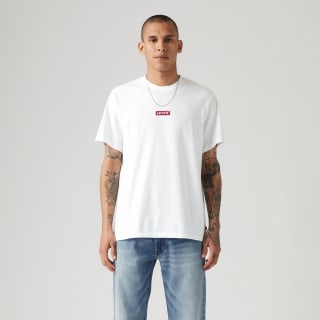 Relaxed Baby Tab Short Sleeve Tee for £10 at Levi's