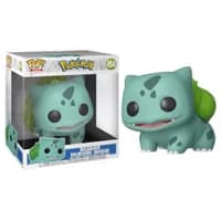 Funko Pop! Games – Pokémon 10" Bulbasaur – £14.39 with Code
