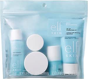 Get e.l.f. SKIN Jet Set Hydration Kit for £16