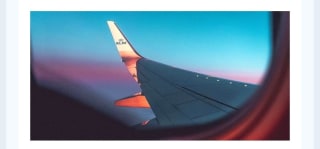 Vuelos a Norteamérica con promoción desde 482€ con KLM.