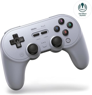 Control Inalámbrico 8Bitdo Pro 2 por $490 | Oferta Amazon