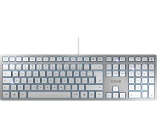 CHERRY KC 6000 SLIM, toetsenbord voor €22 bij de Mediamarkt