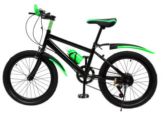 Bicicleta Montaña Niños 20 Pulgadas 7 Velocidades por 107,40€