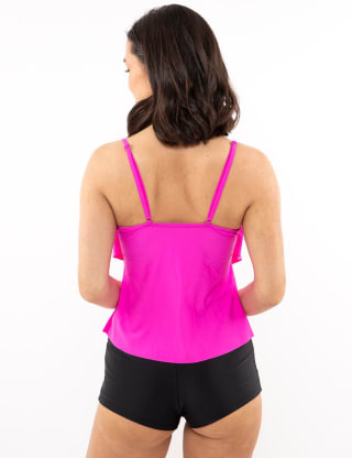 Traje de Baño Tankini Mujer Icono Rebaja $7.450 solo en abc, Chile