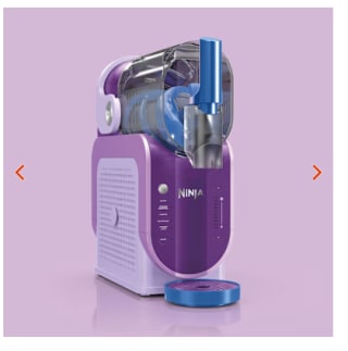 Machine à boissons glacées FS301EUMG Thé Myrtille Ninja SLUSHi à 349,99€