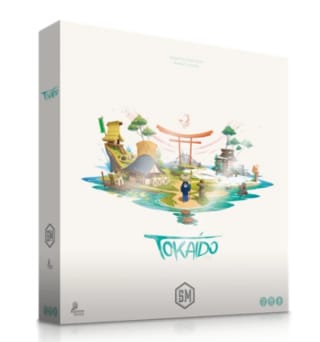 Tokaido (Engelse versie) voor €10,78 bij philibertnet