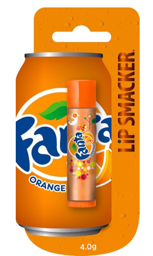 Bálsamo Labial Sabor Fanta de Naranja por 0.94€ c.r.
