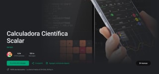 Gratis: Calculadora Científica Scalar, NT Calculadora y Image to PDF en Google Play