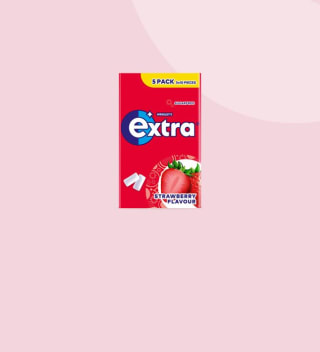 Gratis Extra kauwgom 5-pack en minis bij Scoupy