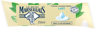 Le Petit Marseillais Recharge crème lavante mains Lait 250 ml pour 0,80€ chez Amazon