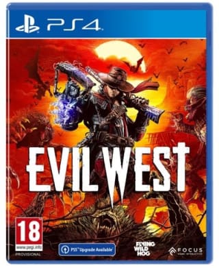 Evil West voor €4,95 bij coolshop