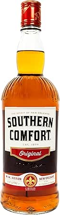 Southern Comfort Original Whiskey Liqueur, 1 Litre, 35% ABV