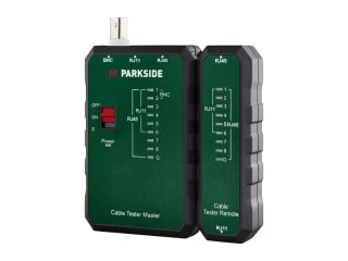 PARKSIDE Network Cable Tester for £4.99 at Lidl