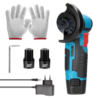 Mini amoladora inalámbrica por 12,98€