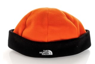 The North Face Muts Denali Red Orange 50% korting
