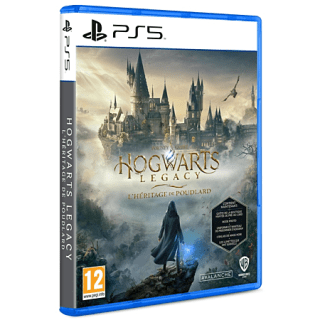 Hogwarts Legacy : L'Héritage de Poudlard (PS5) pour 16,78€ chez Leclerc