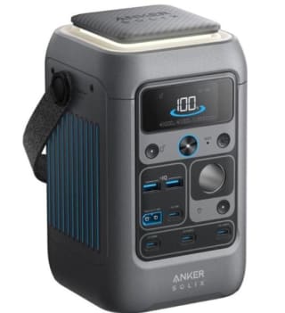 Anker Solix C300X DC powerstation voor €151,71