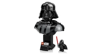 75439 LEGO Darth Vader buste voor €29,99 bij DreamLand
