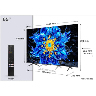 TCL QLED 65QLED810L (2026) voor €699 bij Expert