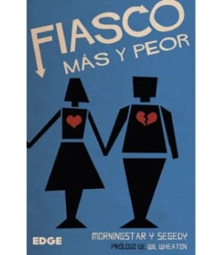 Suplemento para Fiasco, El Juego de Rol por 3€